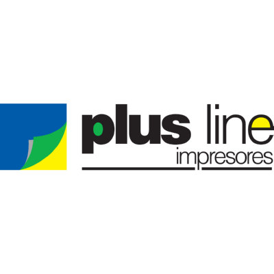 Plus Line Impresores Logo ,Logo , icon , SVG Plus Line Impresores Logo