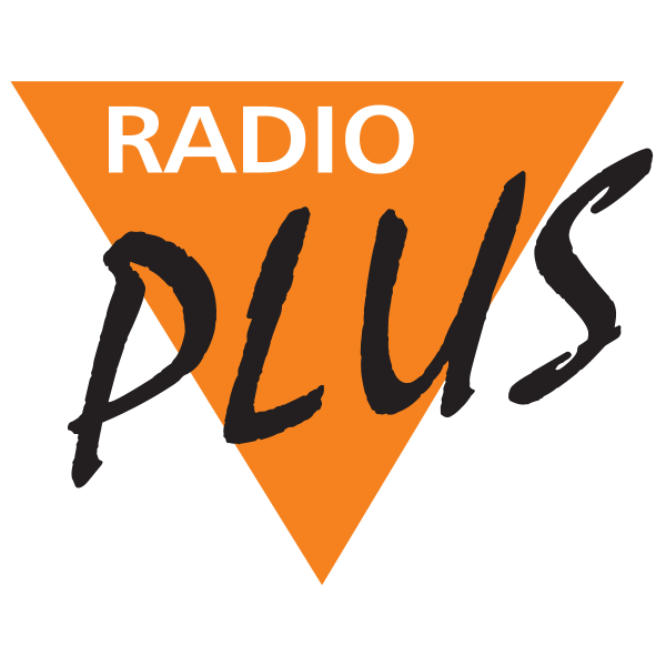 Plus Radio Logo ,Logo , icon , SVG Plus Radio Logo