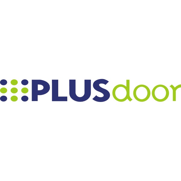 Plusdoor Çelik Kapı Logo