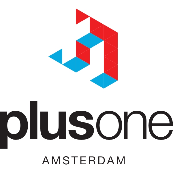 PlusOne Logo ,Logo , icon , SVG PlusOne Logo