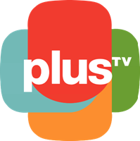 PlusTV Logo ,Logo , icon , SVG PlusTV Logo