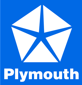 Plymouth 1980s Logo