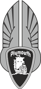 Plymouth Chrysler Logo ,Logo , icon , SVG Plymouth Chrysler Logo