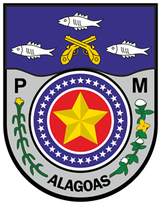 PM de Alagoas Logo ,Logo , icon , SVG PM de Alagoas Logo