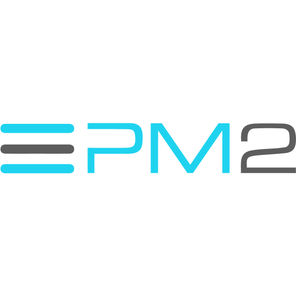 PM2 ,Logo , icon , SVG PM2