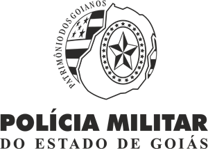 PMGO – Polícia Militar do Estado de Goiás Logo
