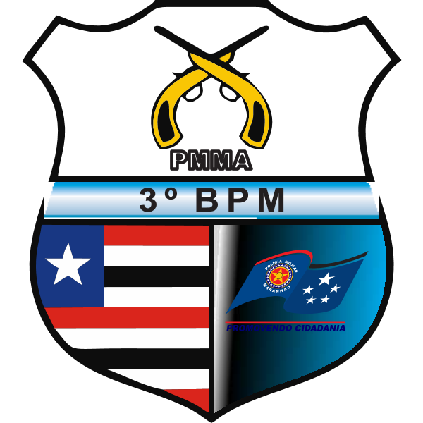 PMMA – 3º BPM Logo ,Logo , icon , SVG PMMA – 3º BPM Logo