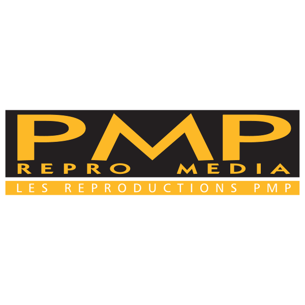 PMP Repro Media Logo