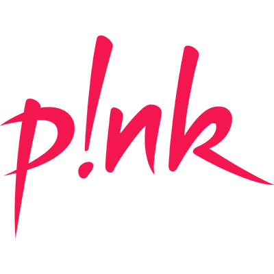 P!nk Logo ,Logo , icon , SVG P!nk Logo