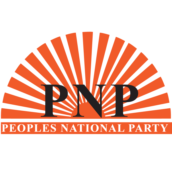 PNP Jamaica Logo ,Logo , icon , SVG PNP Jamaica Logo