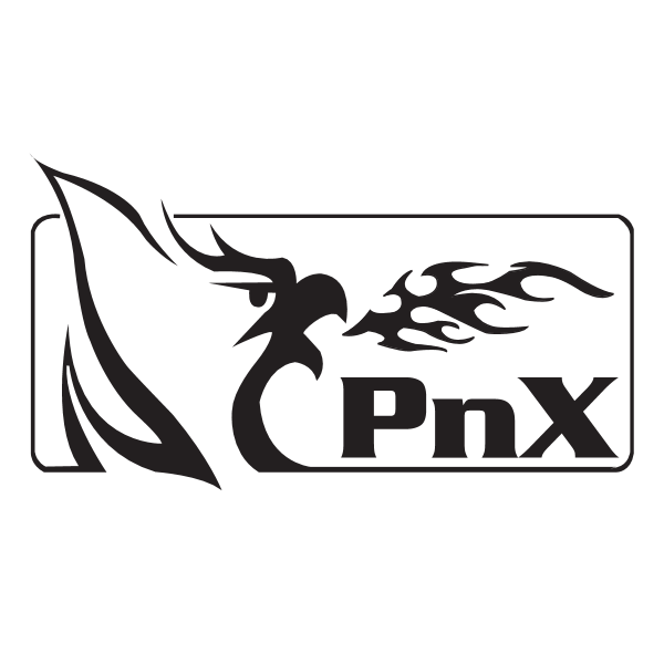 PnX Logo ,Logo , icon , SVG PnX Logo