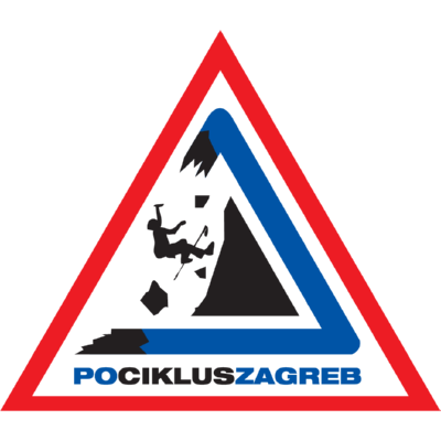 PO Ciklus Zagreb Logo ,Logo , icon , SVG PO Ciklus Zagreb Logo