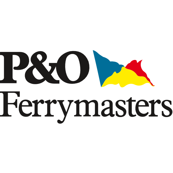 P&O Ferrymasters Logo