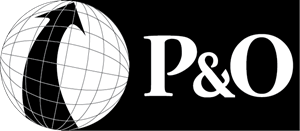 P&O Logo ,Logo , icon , SVG P&O Logo