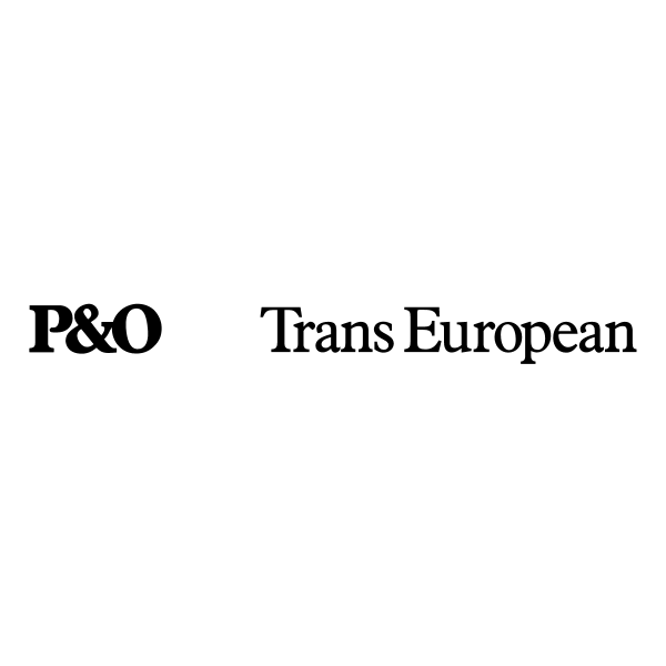 P&O Trans European