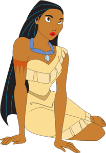 Pocahontas Logo
