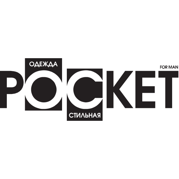 POCKET Logo ,Logo , icon , SVG POCKET Logo