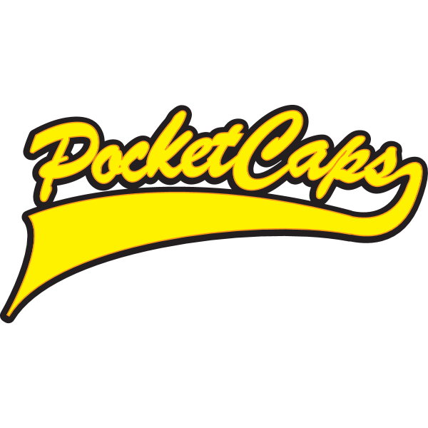 Pocketcaps Logo ,Logo , icon , SVG Pocketcaps Logo