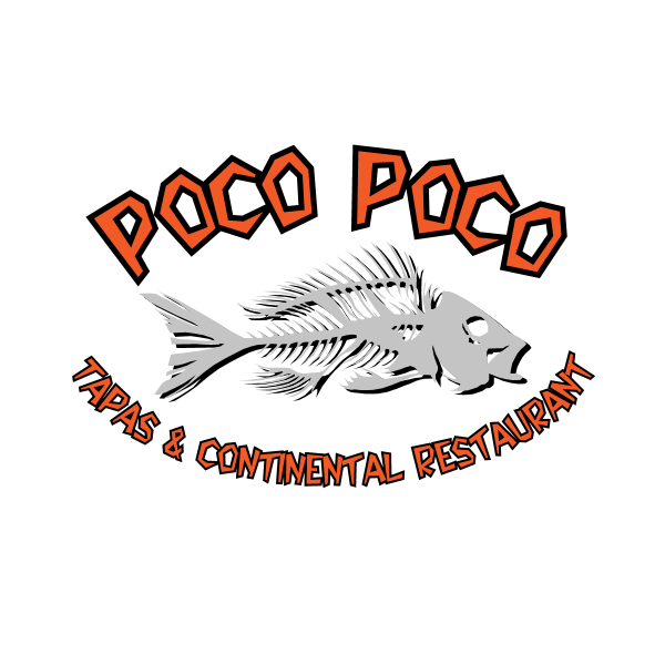 Poco Poco Tapas Bar Logo ,Logo , icon , SVG Poco Poco Tapas Bar Logo