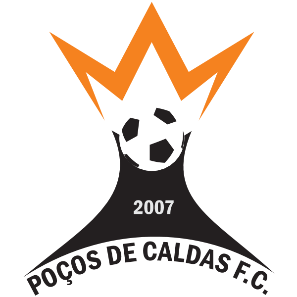 Poços de Caldas Futebol Clube Logo ,Logo , icon , SVG Poços de Caldas Futebol Clube Logo