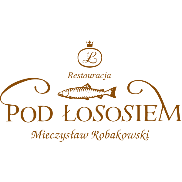 Pod Łososiem Logo ,Logo , icon , SVG Pod Łososiem Logo