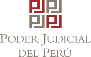 poder judicial perú Logo