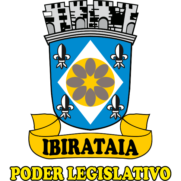 Poder Legislativo Ibirataia Bahia Logo