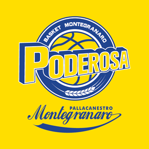 Poderosa Pallacanestro Montegranaro Logo
