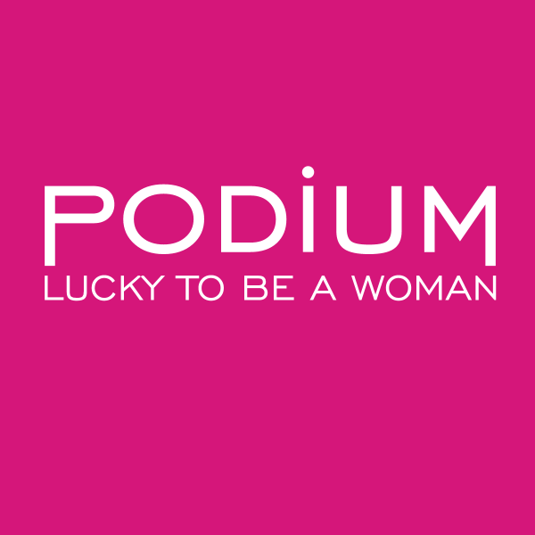Podium (multidesigner lounge boutique) Logo ,Logo , icon , SVG Podium (multidesigner lounge boutique) Logo