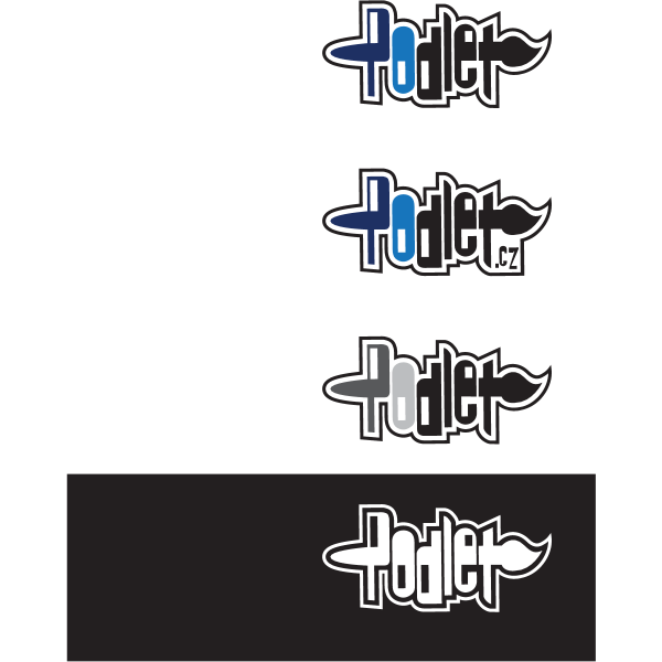 Podlet Logo ,Logo , icon , SVG Podlet Logo