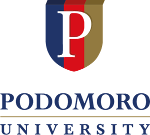 Podomoro University Logo ,Logo , icon , SVG Podomoro University Logo