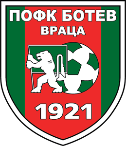 POFK Botev Vratsa Logo ,Logo , icon , SVG POFK Botev Vratsa Logo