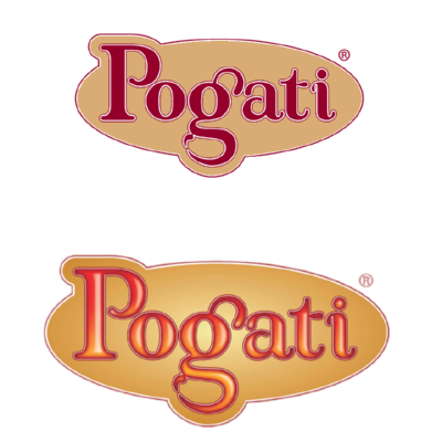 Pogati Logo ,Logo , icon , SVG Pogati Logo