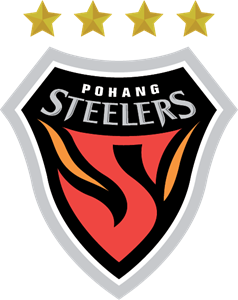 Pohang Steelers Football Club Logo ,Logo , icon , SVG Pohang Steelers Football Club Logo