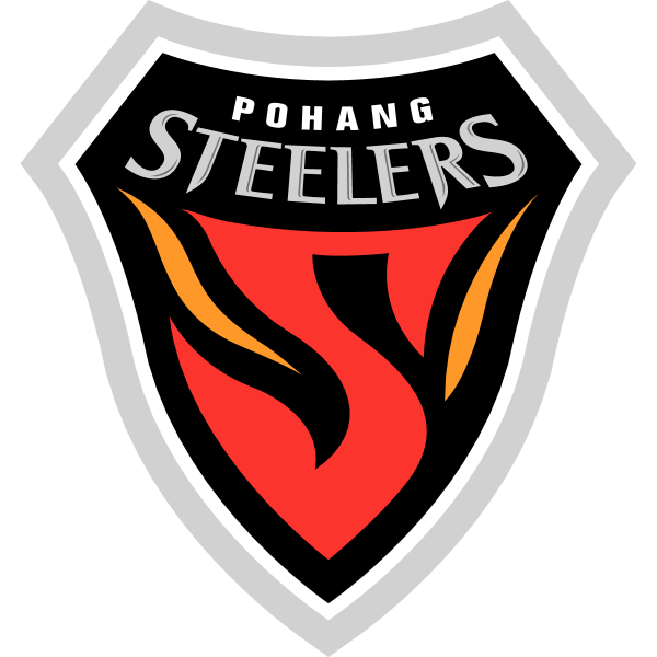 Pohang Steelers Logo ,Logo , icon , SVG Pohang Steelers Logo