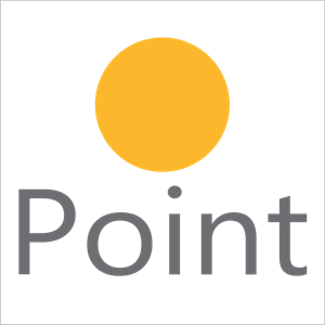 Point Logo ,Logo , icon , SVG Point Logo
