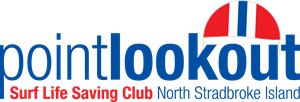 Point Lookout Surf Life Saving Club Logo