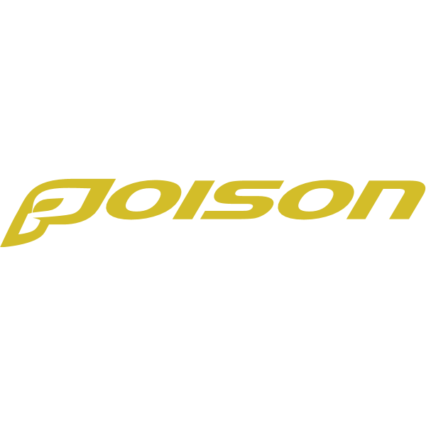 POISON BIKES Logo ,Logo , icon , SVG POISON BIKES Logo