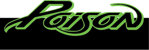 Poison Logo ,Logo , icon , SVG Poison Logo