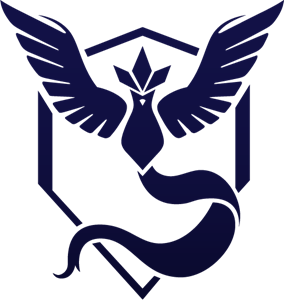 Pokemon GO Team Mystic Logo ,Logo , icon , SVG Pokemon GO Team Mystic Logo