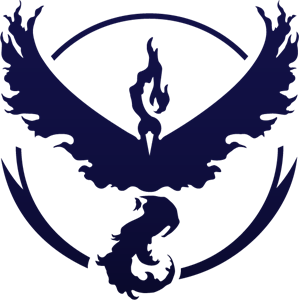 Pokemon GO Team Valor Logo