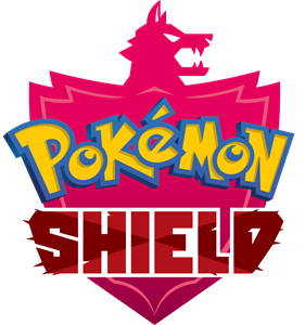 Pokemon Shield Logo ,Logo , icon , SVG Pokemon Shield Logo