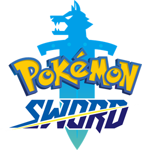Pokemon Sword Logo ,Logo , icon , SVG Pokemon Sword Logo