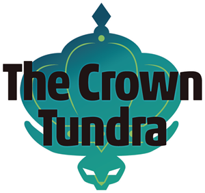 Pokémon The Crown Tundra Logo
