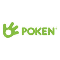 Poken Logo ,Logo , icon , SVG Poken Logo