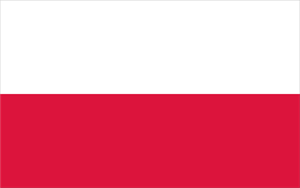 Poland Flag Logo ,Logo , icon , SVG Poland Flag Logo