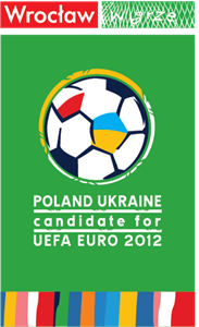 POLAND UKRAINE candidate for Uefa Euro 2012 Logo ,Logo , icon , SVG POLAND UKRAINE candidate for Uefa Euro 2012 Logo