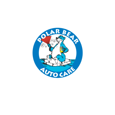 Polar Bear Logo ,Logo , icon , SVG Polar Bear Logo