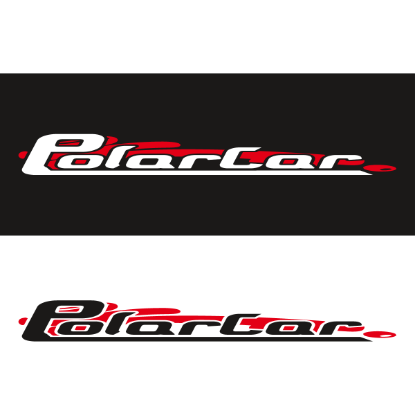 PolarCar Logo ,Logo , icon , SVG PolarCar Logo