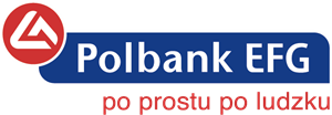 Polbank EFG Logo